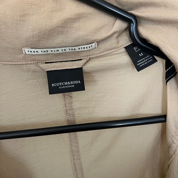 Scotch & Soda zip jacket - Picture 3 of 4